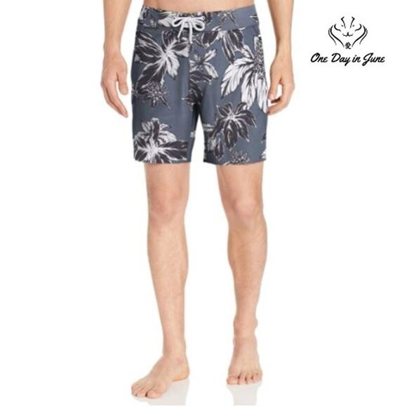Goodthreads Mens 7 Inch Board Shorts Size 40 - Picture 1 of 4